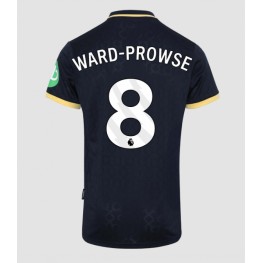 West Ham United James Ward-Prowse #8 Derde tenue 2025-26 Korte Mouw
